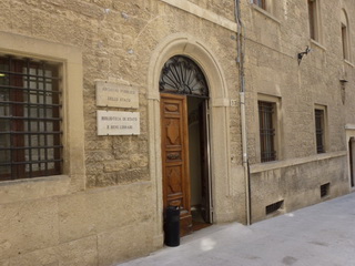 National Library of San Marino