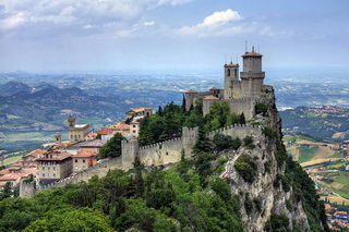 Tourism in San Marino